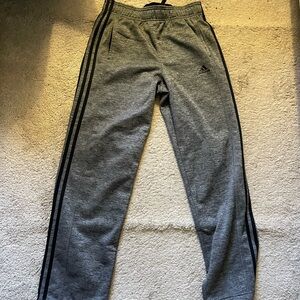 Adidas work-out pants
